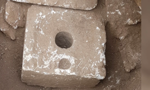 Nhà vệ sinh cổ được khai quật ở Jerusalem tiết lộ căn bệnh đáng sợ