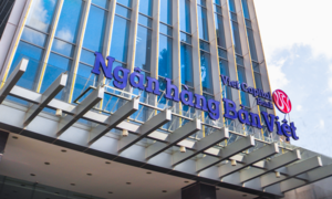Ngân hàng Bản Việt công bố tên viết tắt tiếng Anh mới - BVBank