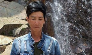 Video Công an Khánh Hòa truy bắt nghi phạm giết 3 người phụ nữ
