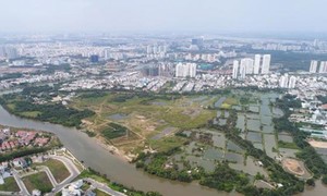 TPHCM dự kiến áp dụng hệ số điều chỉnh giá đất mới từ 1/7/2026