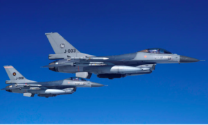 Ukraine đối mặt nhiều thách thức trong việc đưa F-16 vào chiến đấu