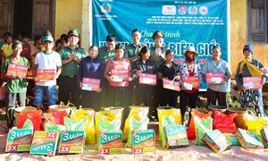 Tuổi trẻ Công an TPHCM với “Hành trình biên giới” tại tỉnh Gia Lai