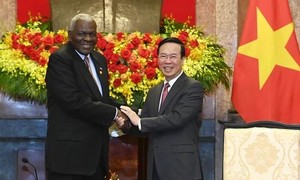 Tiếp tục tăng cường quan hệ hợp tác toàn diện Việt Nam- Cuba