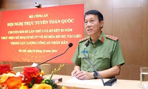 Đẩy mạnh chuyển đổi trạng thái từ môi trường làm việc truyền thống sang điện tử