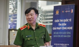 Cuộc thi Data For Life 2024: Thu hút các đội quốc tế tham dự