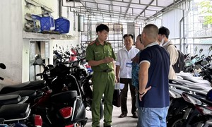 Tuyên truyền an toàn giao thông và PCCC tại trường THPT Gò Vấp