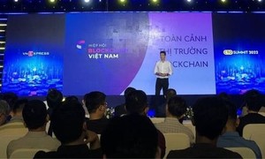 Chiến lược quốc gia về ứng dụng và phát triển công nghệ chuỗi khối đến năm 2030