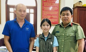 Hành trình trao tặng yêu thương: Sự kết nối giữa tấm lòng và hy vọng