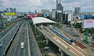 TPHCM: Phát triển 11 đô thị theo mô hình TOD dọc các tuyến Metro và Vành đai 3