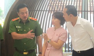 TPHCM: Nâng cao hiệu quả phòng ngừa, đấu tranh với tội phạm cướp tài sản tại các ngân hàng