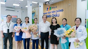 TTTC FPT Long Châu kịp thời cứu sống người đàn ông bị nhồi máu cơ tim