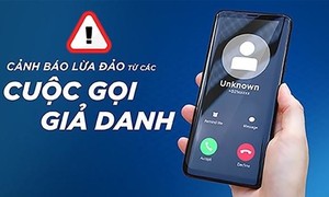 Cán bộ ngân hàng và công an giúp cụ bà ‘tỉnh ngộ’, không bị lừa 400 triệu đồng