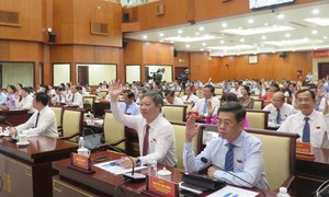 TPHCM: Thông qua nghị quyết đặt tên đường mới, công trình công cộng