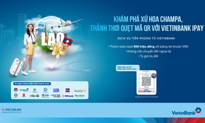 VietinBank mở rộng thanh toán xuyên biên giới sang Lào