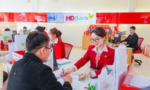 HDBank dẫn đầu thu hộ tiền mặt qua ứng dụng số eCash