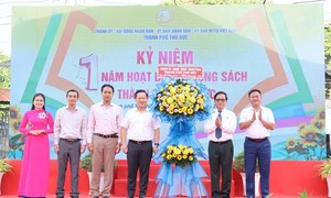 Xây dựng Đường sách TP.Thủ Đức thành biểu tượng của sự đoàn kết, sáng tạo