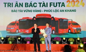 FUTA Group tổ chức Ngày hội truyền thống - Lễ tri ân bác tài năm 2024