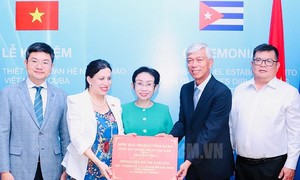 TPHCM tự hào là cầu nối vững chắc để đưa mối quan hệ Việt Nam - Cuba tiến xa hơn