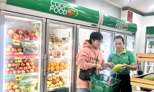 Hệ thống Co.op Food tưng bừng sinh nhật tuổi 16 với ngàn ưu đãi