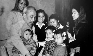 Những lời chúc Tết năm Thìn của Chủ tịch Hồ Chí Minh
