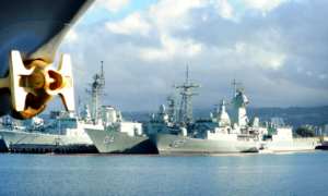 Kế hoạch tăng cường hải quân lớn nhất của Úc kể từ Thế chiến thứ hai