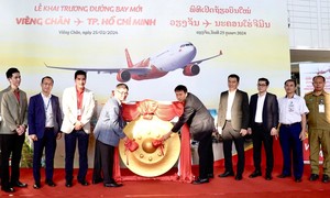 Khám phá ngay Viêng Chăn, Lào với đường bay mới của Vietjet