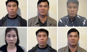 Khởi tố Chủ tịch HĐQT Công ty CP Tập đoàn Phúc Sơn cùng 5 đồng phạm
