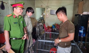 Lâm Đồng: Người Đội trưởng an ninh với mô hình giúp đỡ người hoàn lương