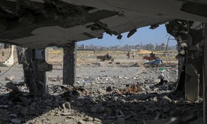 Tổng Thư ký LHQ lên án vụ pháo kích đẫm máu tại Gaza khiến hơn 100 người thiệt mạng