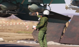 Loại bom dẫn đường mới của Nga tạo ưu thế trên chiến trường ở Ukraine