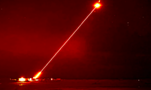 Tia laser đang ‘cách mạng hoá’ hệ thống phòng không toàn cầu