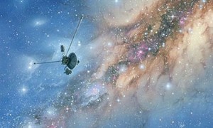 Tàu Voyager 1 gửi phản hồi về Trái đất từ khoảng cách 24 tỷ km