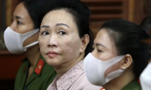 Viện Kiểm sát đề nghị HĐXX tuyên phạt bị cáo Trương Mỹ Lan mức án tử hình