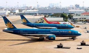 Cục Hàng không VN: Không để xảy ra tình trạng tăng giá vé máy bay trái quy định