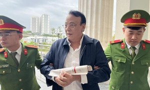 Gần 1.000 bị hại có mặt tại phiên xử vụ án Tập đoàn Tân Hoàng Minh