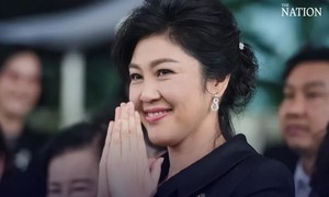 Tòa tuyên trắng án cho cựu thủ tướng Thái Lan Yingluck