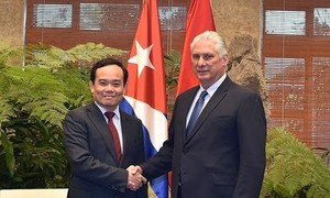 Đưa quan hệ Việt Nam-Cuba sang giai đoạn mới đồng hành cùng phát triển