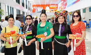 Vietjet tăng chuyến bay đến Điện Biên nhân kỷ niệm 70 năm chiến thắng Điện Biên Phủ