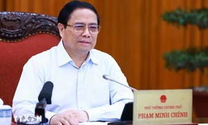 Thủ tướng Phạm Minh Chính: Tuyệt đối không để xảy ra thiếu điện