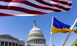 Hạ viện Mỹ thông qua gói viện trợ 61 tỷ USD cho Ukraine sau nhiều lần trì hoãn