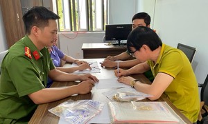 Vụ trộm 3,5kg vàng ở Đắk Nông: Chủ tiệm vàng vui mừng khi nhận lại tài sản