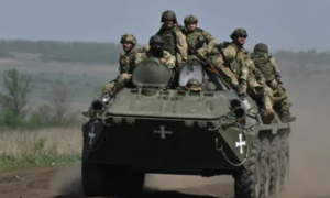 Tư lệnh quân đội Ukraine thừa nhận tình hình chiến sự đang xấu đi