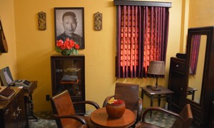 Thăm Bảo tàng Biệt động Sài Gòn – Gia Định ngày Tết độc lập