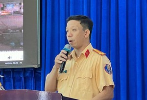Quận Phú Nhuận: Ký kết giao ước bảo đảm an toàn giao thông cho học sinh