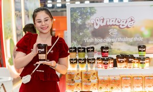 Mốc son của thương hiệu cà phê Việt Vinacafé trên trường quốc tế