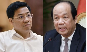 Đề nghị BCH Trung ương khai trừ ra khỏi Đảng các ông Dương Văn Thái và Mai Tiến Dũng