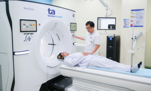 Bệnh viện Tâm Anh ra mắt "siêu máy" giúp phát hiện nhanh đột quỵ, ung thư