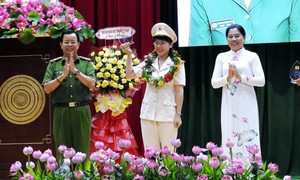 Nhiều hoạt động thiết thực, ý nghĩa chào mừng kỷ niệm 134 năm Ngày sinh Chủ tịch Hồ Chí Minh