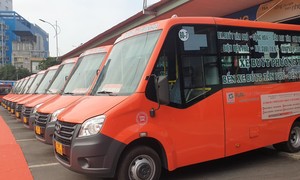 Công ty Phương Trang sẵn sàng đầu tư mới xe buýt thuần điện 100% tại TPHCM
