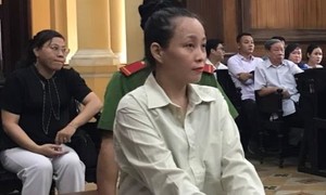 Mua gom đất Cần Giờ cho người nước ngoài, nữ tổng giám đốc lãnh 18 năm tù